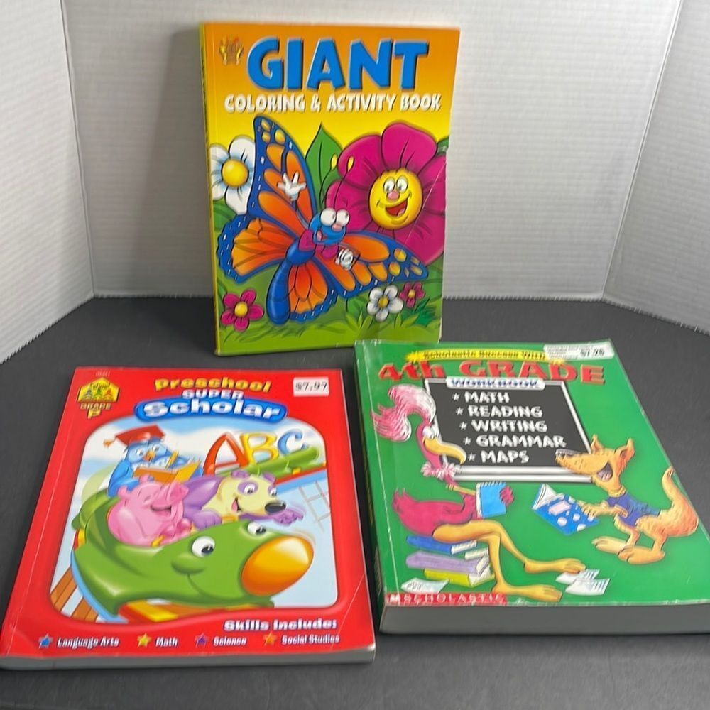 Learning books bundle
